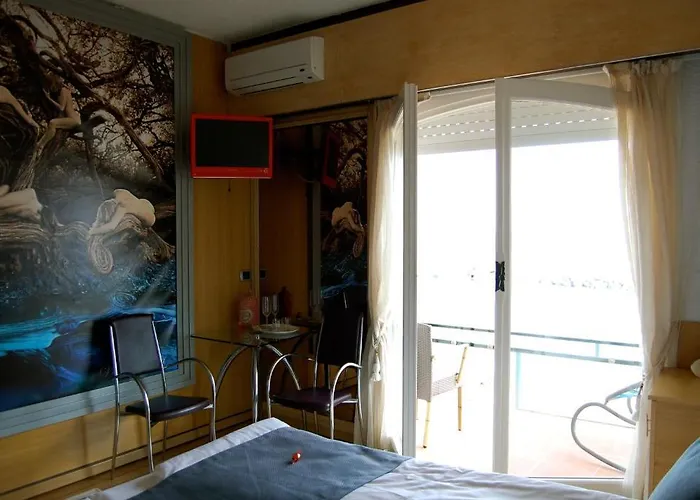 Nocleg ze śniadaniem Rita San Remo